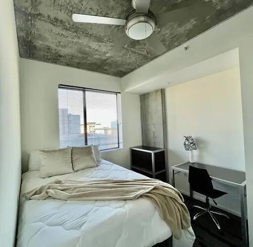 Downtown Haven Of The Apartamento Phoenix