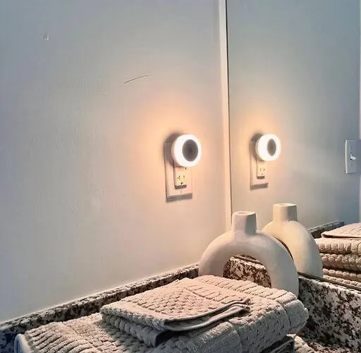 Apartamento Downtown Haven Of The *