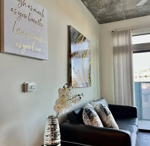 Downtown Haven Of The Apartamento *