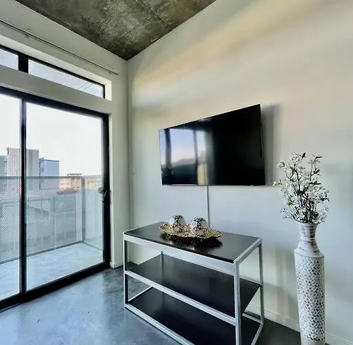 Apartamento Downtown Haven Of The *